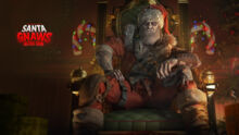 《使命召唤》的下一个 DLC 干员是 Buff Santa、Timothee Chalamet 和邪恶的超级英雄